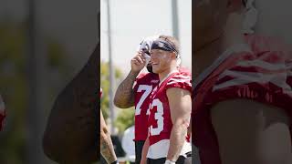 Training Camp Is In Full Effect.