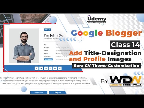 Video: How to Find a Website Author Name: 14 Steps (with Images)
