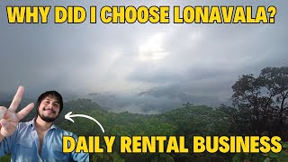 Why Did I Choose Lonavala To Start My Business Sagar R Chavan Villa Rental