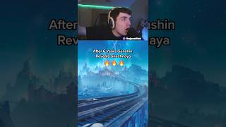 Snezhnaya is FINALLY HERE in Genshin Impact…