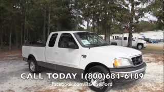2003 FORD F-150 XLT SUPERCAB Review Truck Videos * For Sale @ Ravenel Ford Charleston SC