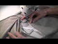How to sew a pillow with piping and zipper How to sew a pillow with piping and zipper