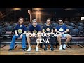 POR TRÁS DA CENA - DE LA MANCHA NO SESC EM GOIÂNIA