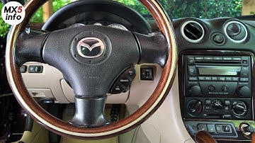 Mijn top 25 Mazda MX-5 Miata modificaties