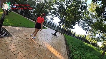 Công viên Cầu Rạch Tra, Đông Thạnh, Hóc Môn, Ho Chi Minh