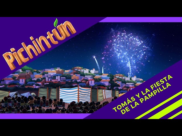 Tomás y la fiesta de la Pampilla - Pichintún - Video en lengua de señas chilena