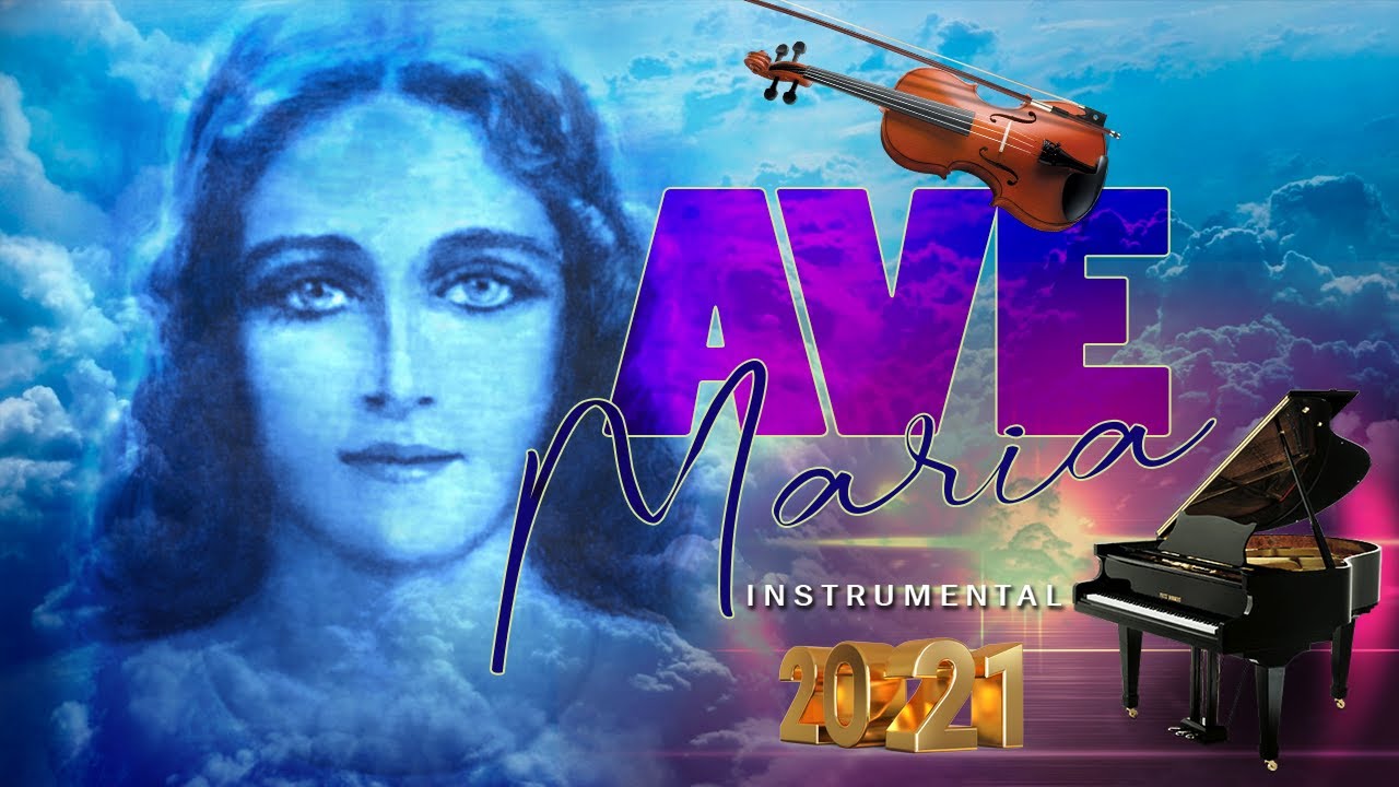 3 HOURS - AVE MARIA INSTRUMENTAL 2024 - YouTube