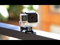 Опыт использования камеры GoPro HERO4