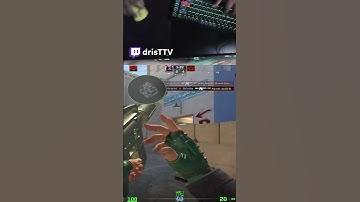 3K M4A1 on Mirage #cs2 #csgo #dris