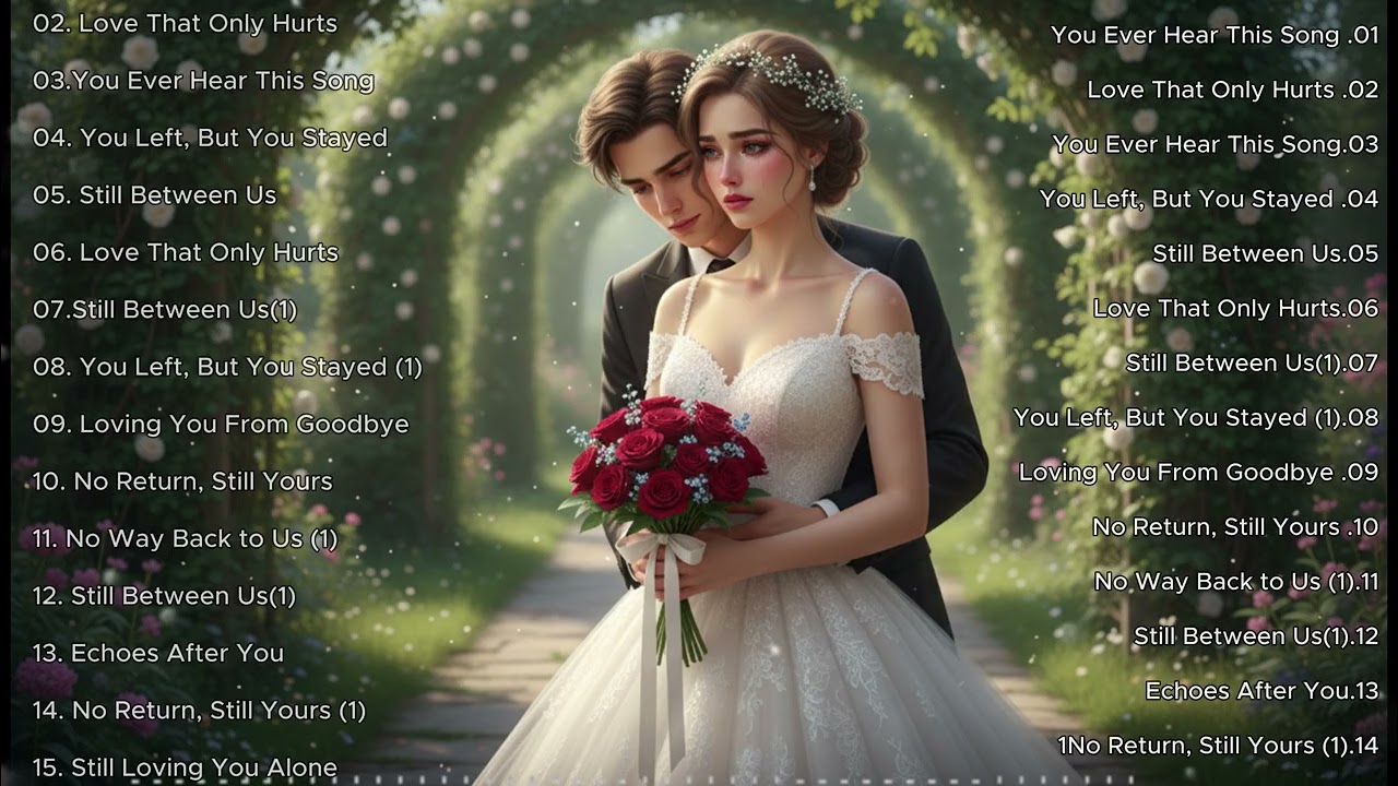 New Song 2026 sad song  Best Slowed -🎵🎧 Sad Love That Make You Cry - Broken Heart