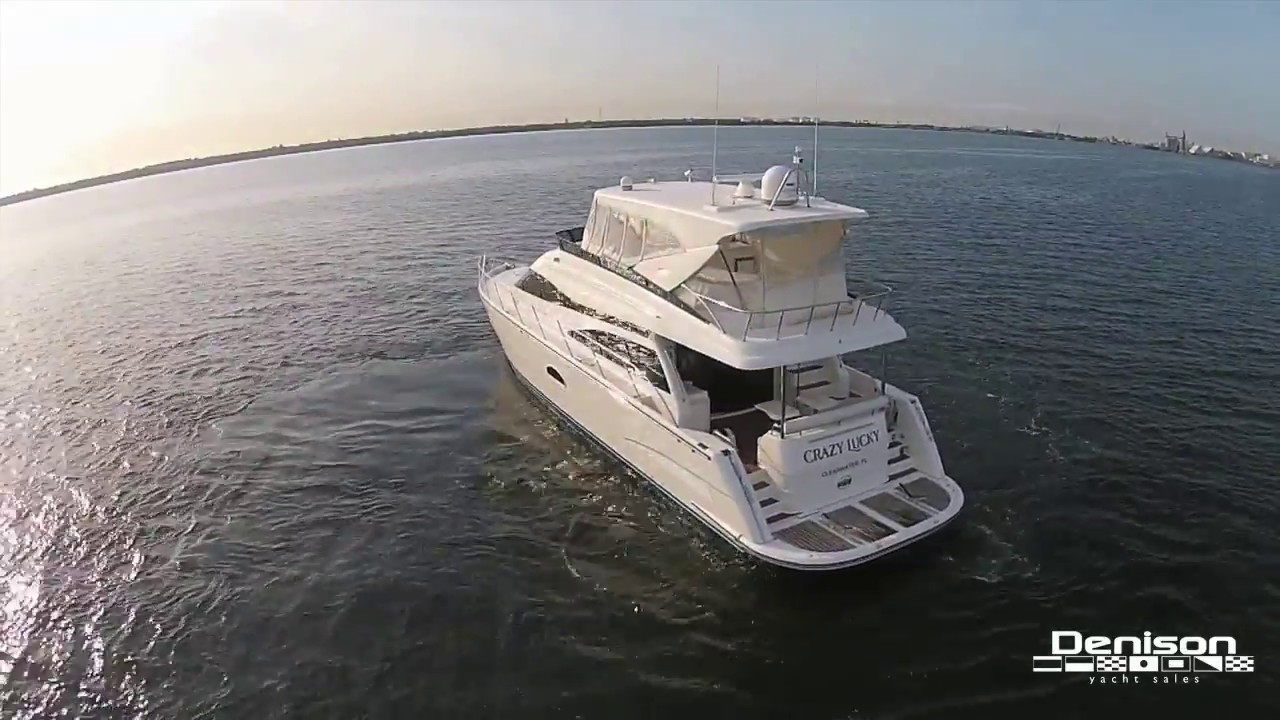 Neptunus 62 Flybridge Motoryacht [Walkthrough]