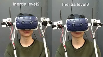 OsciHead: Simulating Versatile Force Feedback on an HMD by Rendering Various Types of Oscillation