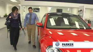 No Problem at Parker Volkswagen of North Idaho