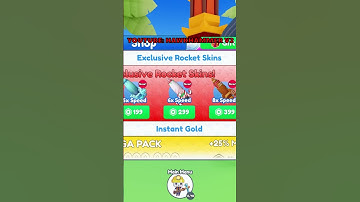 The New Exclusive Rockets In The Shop In The Dragon Update! (Roblox Minion Simulator) #shorts