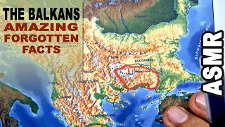 History of the Balkans the unknown facts | ASMR soft spoken and whispering screenshot 5