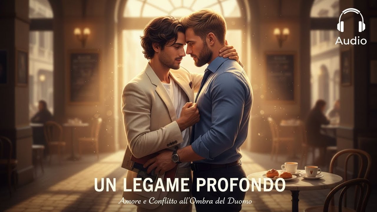 IL PADRE SVANÌ NEL NULLA, LA MADRE AFFOGÒ NELL'ALCOL, LUI CELÒ IL SUO ESSERE GAY... FINCHÉ I SUOI...