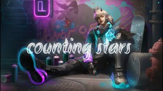 Counting stars - EQRIC, PHARAØH , Timmy commerford [lyrics]