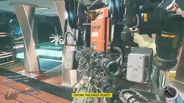 Quad feed on terminal!! (Infinite warfare)