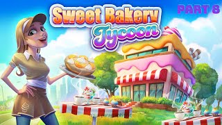 Sweet Bakery Tycoon: Special Stages S01 - S10 Gameplay (Part 8) (Nintendo Switch)