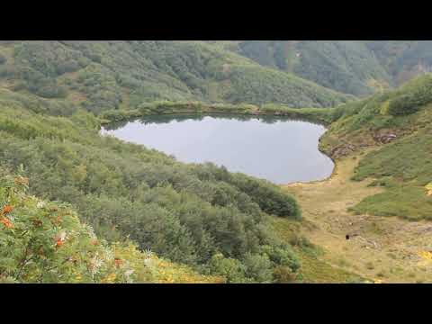 ტბა ტბიყელი - ქობულეთის მუნიციპალიტეტი. მდებარეობს ზღვის დონიდან 2218 მ სიმაღლეზე.