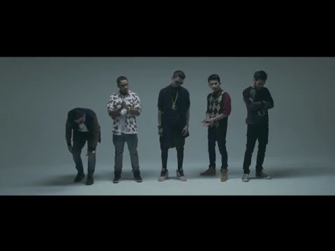 Young Lex , Senam Pagi Ft Arvisco,Tata,Laze,Dycal