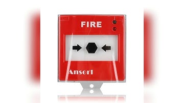 AS-MCP-2D Conventional Manual Call Point Presentation