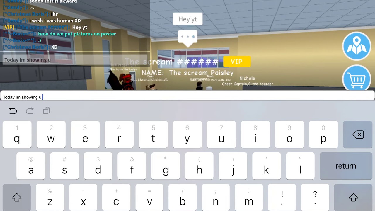 How To Be A Funny Avatar On Robloxian Highschool Name Is Called - the best robloxian highschool avatar youtube