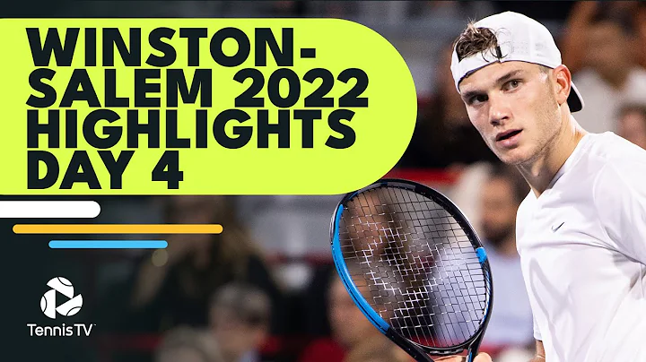 Thiem Battles Draper; Gasquet, Cressy, Ivashka all...