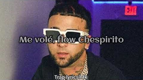 Gangster En La Disco  - Pirlo ft Ovi, Blessd (Video-lyrics)