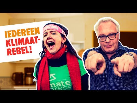 De Keukenrevolutie #2 : Natalie Eggermont over klimaatopwarming en burgerlijke ongehoorzaamheid