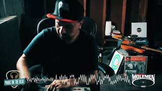 Panik On The Beat - Molemen - Diggin In The Floppies - L The Head Toucha - Violate