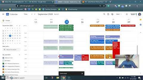 Sync Zoom Invite With Google Classroom Calendar