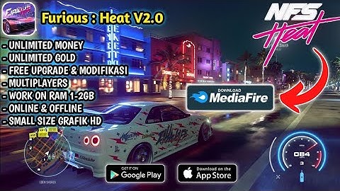 Need For Speed No Limits Mod Apk V7.0.0 Gameplay 2023 (Unlimited Gold/Money and Unlimited Nitro)