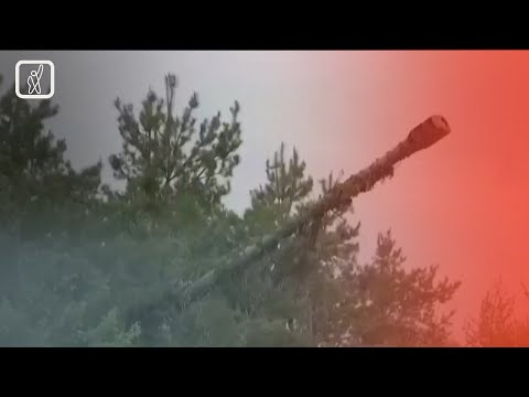 ვოლოდიმირ ზელენსკი ფრონტის ხაზზე