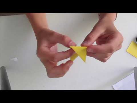Wideo: Jak Zrobić Kostkę Wolumetryczną Z Papieru