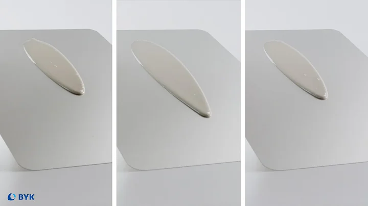 Viscosity Reduction/Filler Increase | Additive Effects | BYK Additives