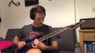 The Great Dividers Unearth Guitar Cover ESP SH 7ET quotSir Headyquot 7 String