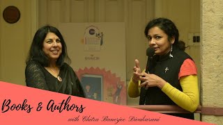 In Conversation with Chitra Banerjee Divakaruni at the Jaipur Literature Festival 2019