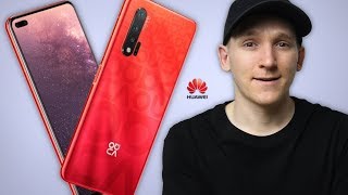 Huawei Nova 6 - Its Looking Good