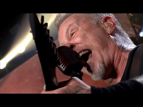 Metallica - Hardwired...To Self-Destruct [All LIVE Debuts] (2014-2019)