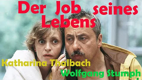 Der Job seines Lebens / ganzer Film / Deutsch / HD