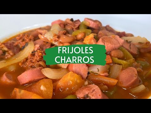 Frijoles charros 🇲🇽 | Chef Juan Angel