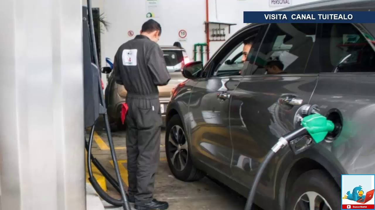 Pese a multa, gasolinera que roba 30% en litros sigue operando en Acajete Puebla camera iphone 8 plus apk