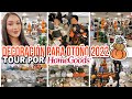 🍁 DECORACION DE OTOÑO 2022 🍁 TOUR POR HOMEGOODS 🎃 DECORACION DE HALLOWEEN Y DE OTOÑO 👻🍂