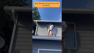 New Relationship phone Call📞😂 #comedy #funnymemes #contentgeneral #newrelationships