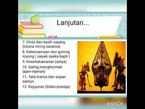 PENGGUNAAN BAHASA JAWA HALUS  DALAM PEMBINAAN KARAKTER PADA 