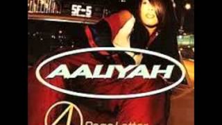 Aaliyah - 4 Page Letter