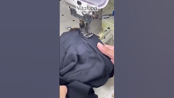 Sewing leggings… #sports #yogaclothes #leggingmaking #gym #vitalupa