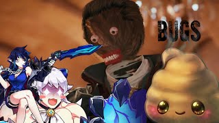Bug in Elsword Void