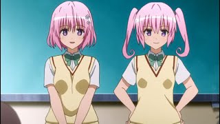 Momo is Popular Girl at School (English Dub)